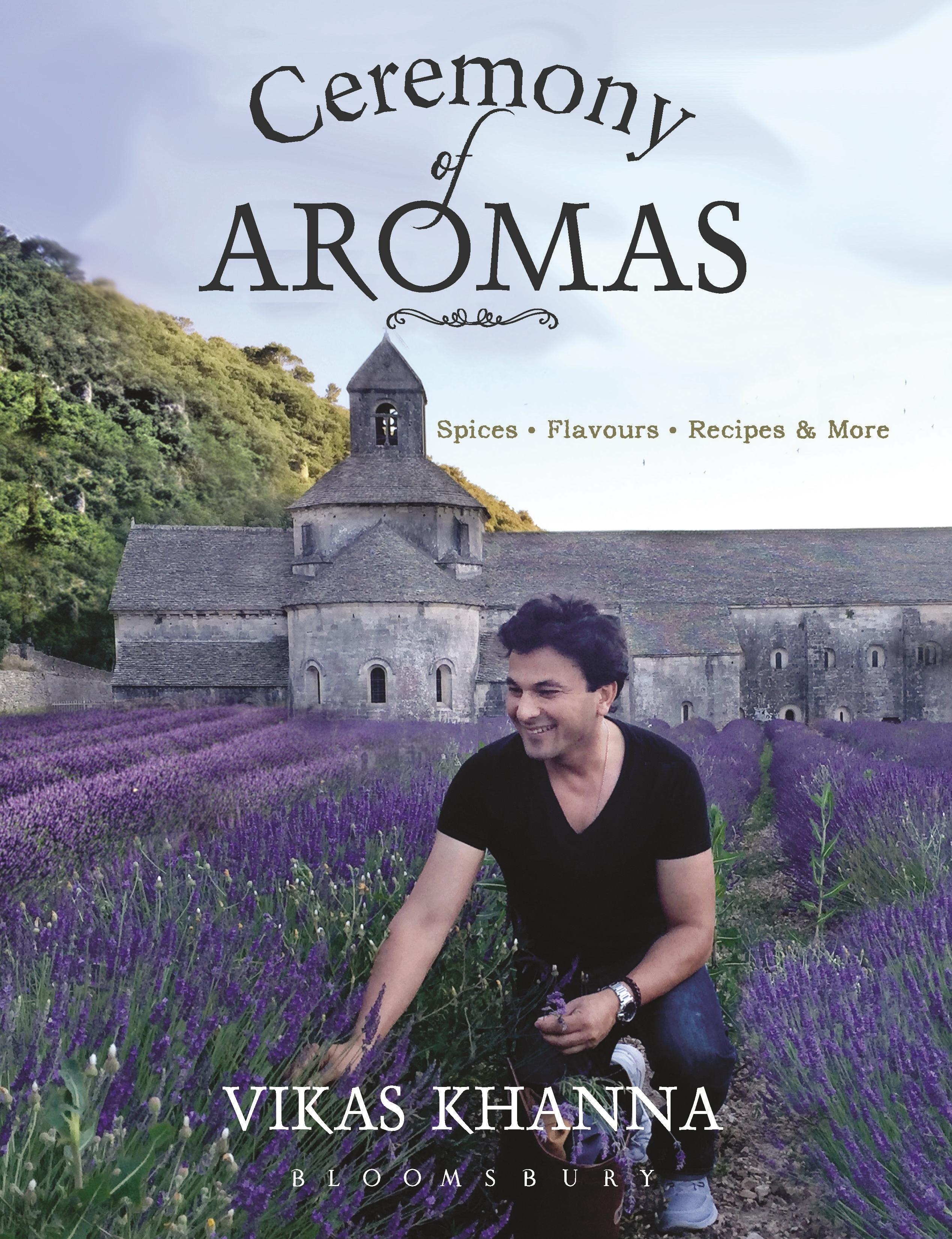 Vorderes Coverbild Ceremony of Aromas