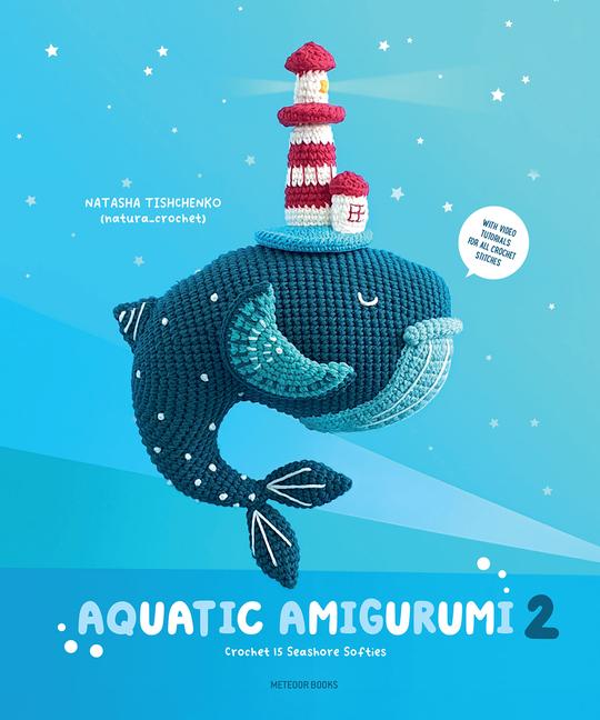 Vorderes Coverbild Aquatic Amigurumi 2