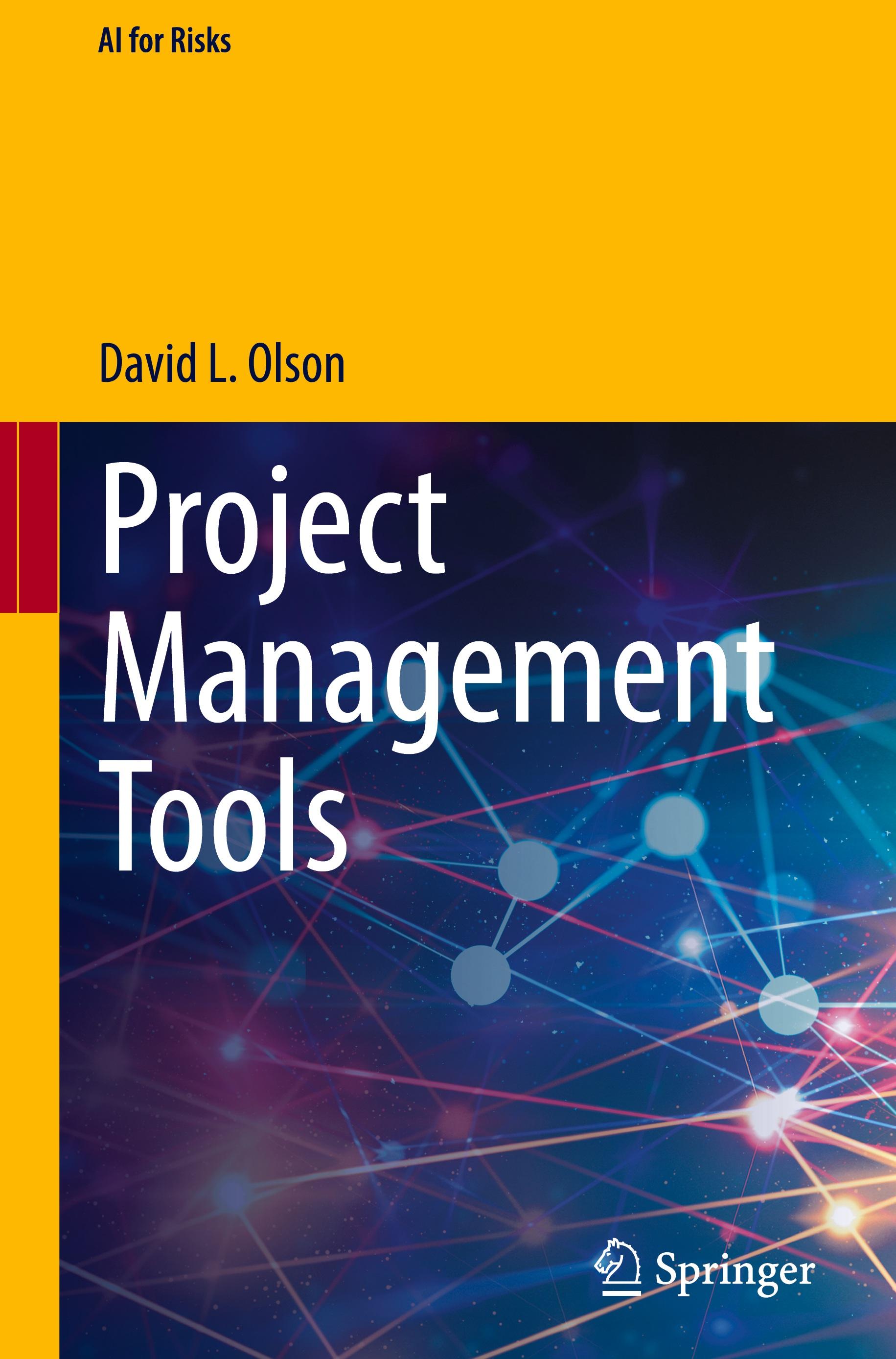 Vorderes Coverbild Project Management Tools