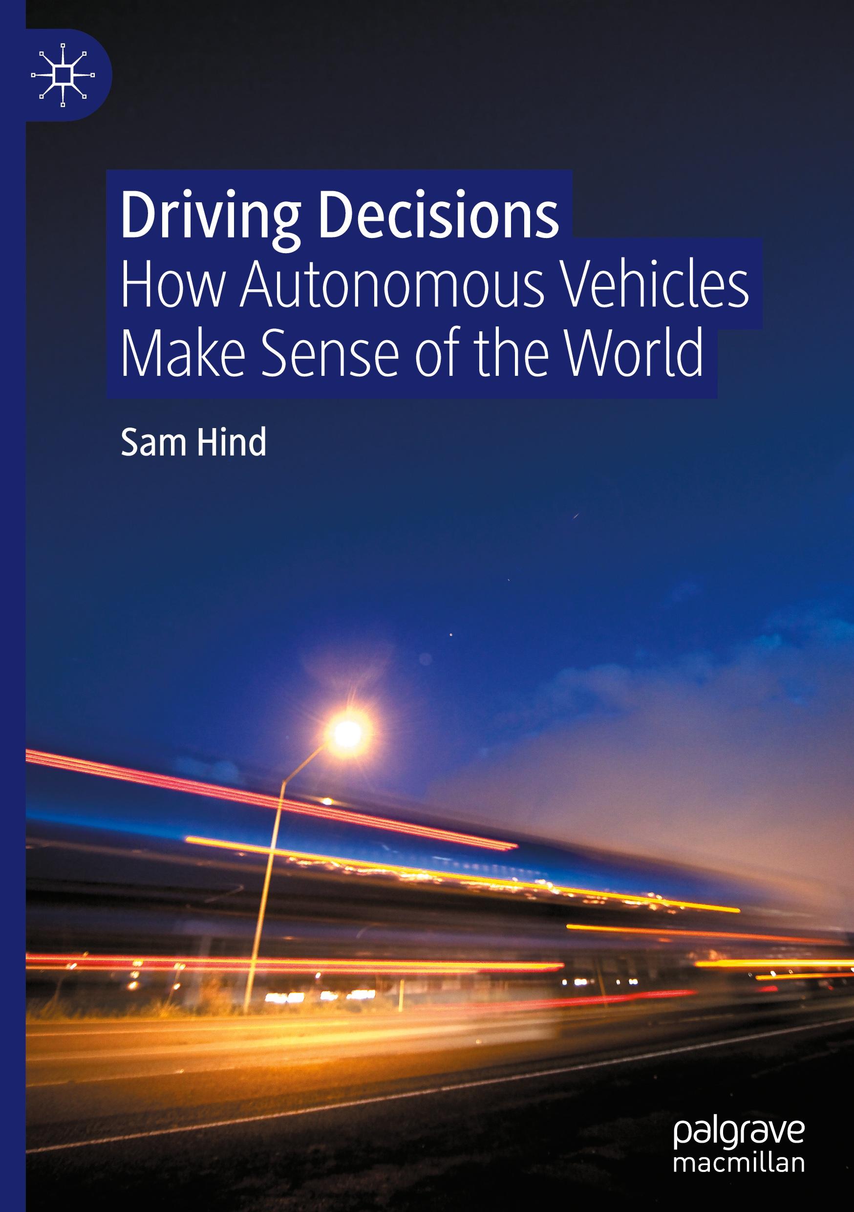 Vorderes Coverbild Driving Decisions