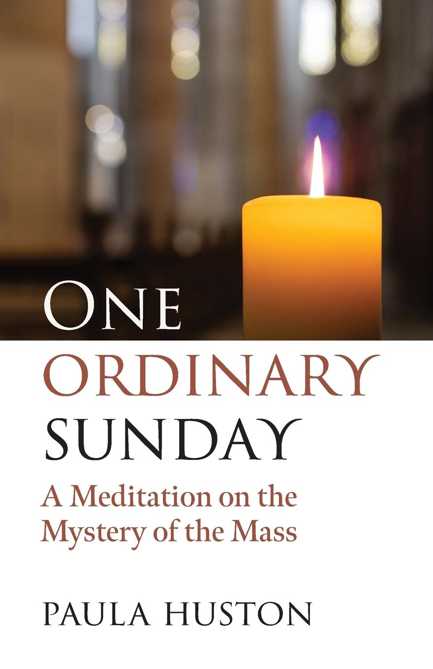Vorderes Coverbild One Ordinary Sunday