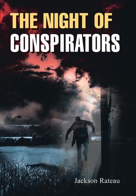 Vorderes Coverbild The Night of Conspirators