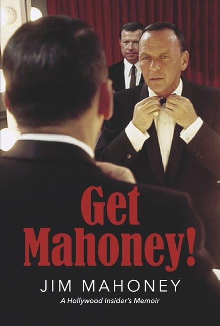 Vorderes Coverbild Get Mahoney!