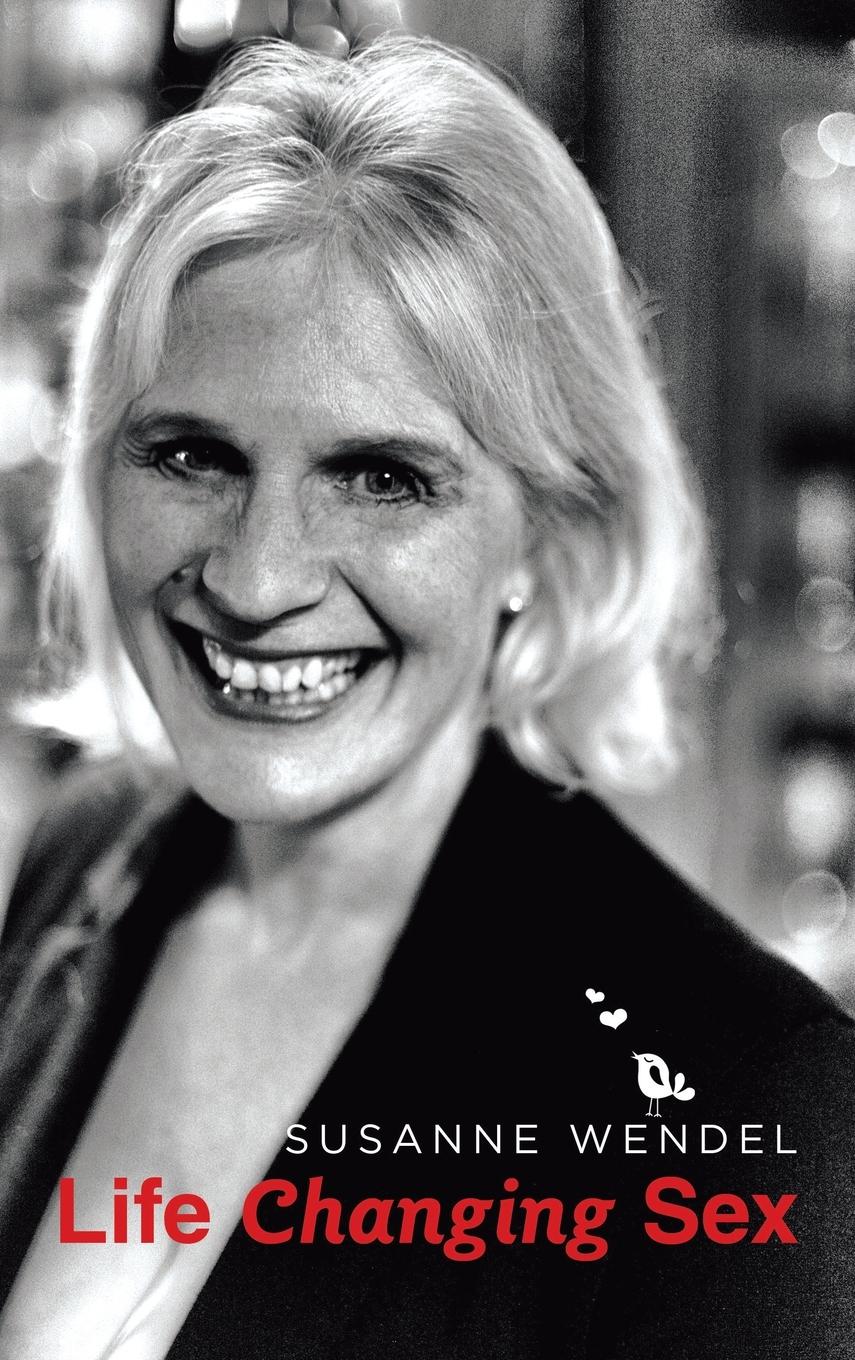 Vorderes Coverbild Life Changing Sex