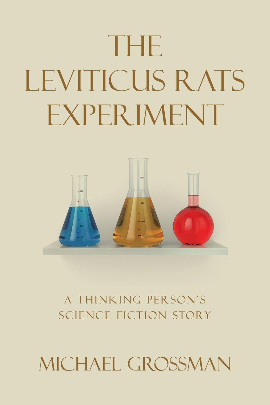 Vorderes Coverbild The Leviticus Rats Experiment