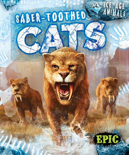 Vorderes Coverbild Saber-Toothed Cats