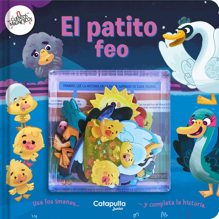 Vorderes Coverbild El Patito Feo / The Ugly Duckling