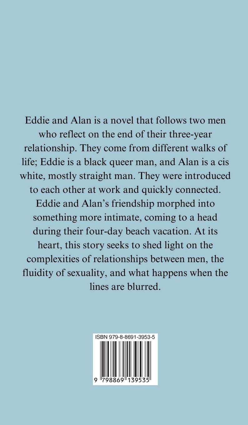 Rückseitencover Eddie & Alan