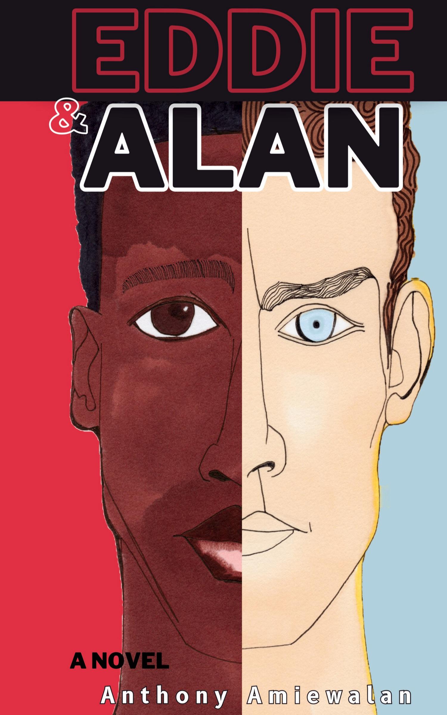 Vorderes Coverbild Eddie & Alan