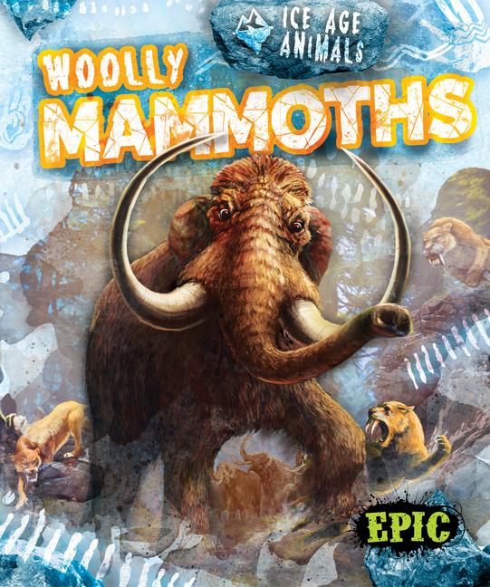 Vorderes Coverbild Woolly Mammoths