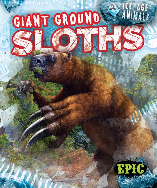 Vorderes Coverbild Giant Ground Sloths