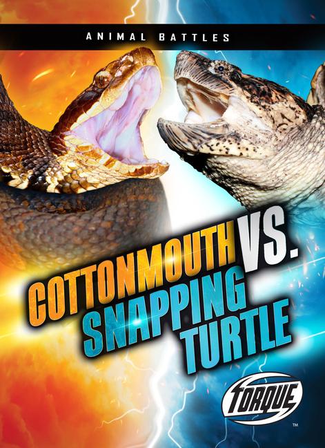 Vorderes Coverbild Cottonmouth vs. Snapping Turtle