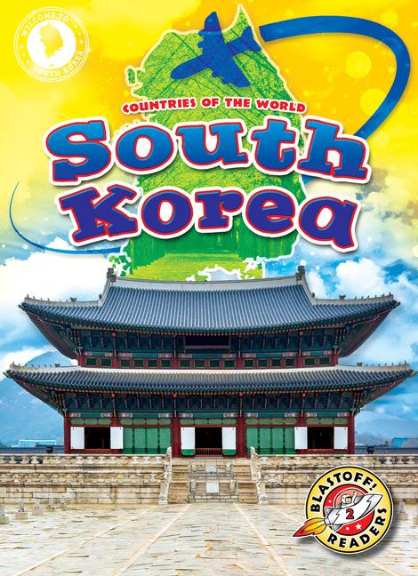 Vorderes Coverbild South Korea