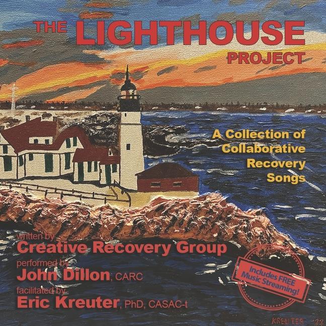 Vorderes Coverbild The Lighthouse Project