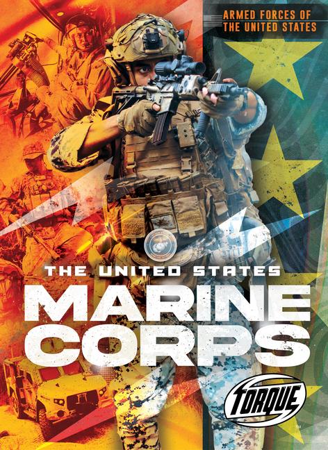 Vorderes Coverbild The United States Marine Corps