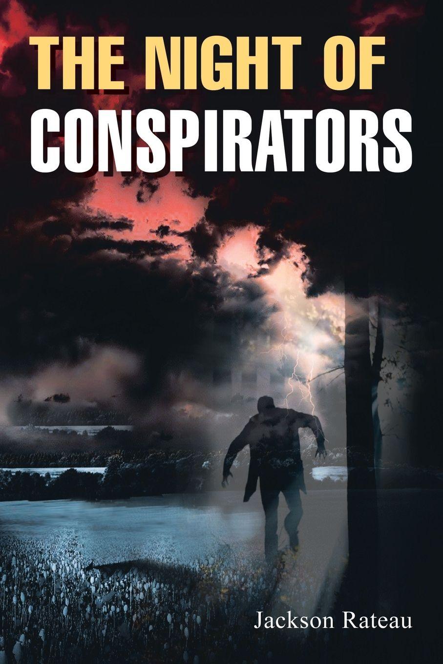 Vorderes Coverbild The Night of Conspirators