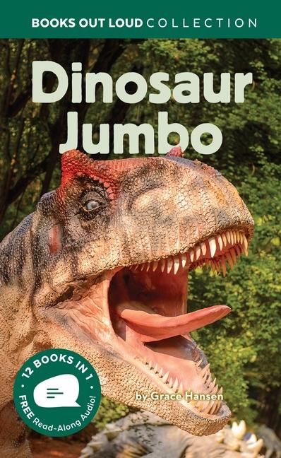 Vorderes Coverbild Dinosaur Jumbo