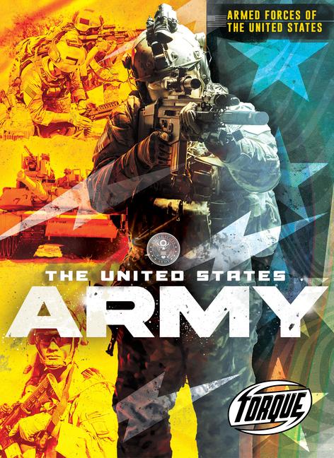 Vorderes Coverbild The United States Army