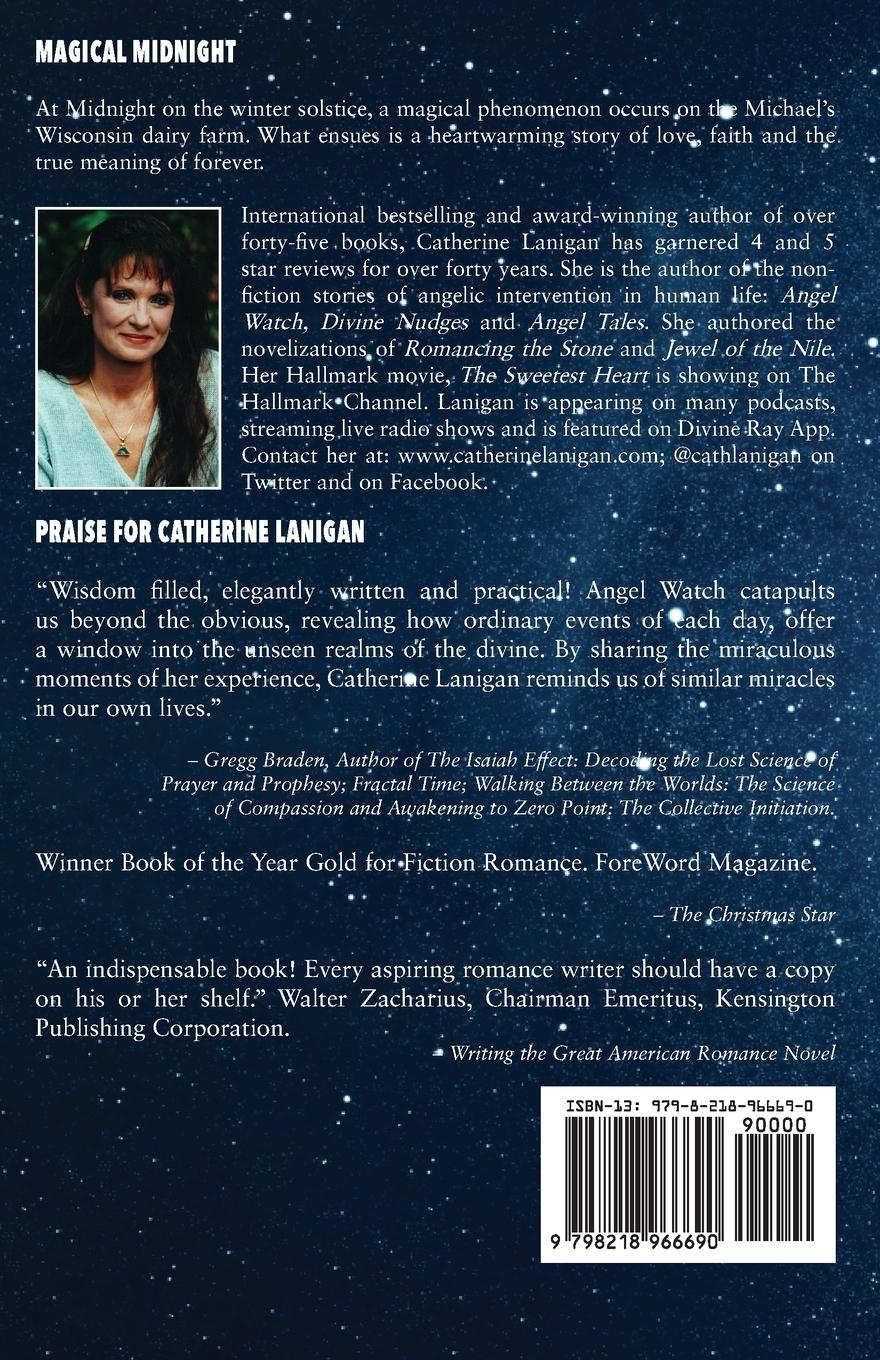 Rückseitencover Magical Midnight