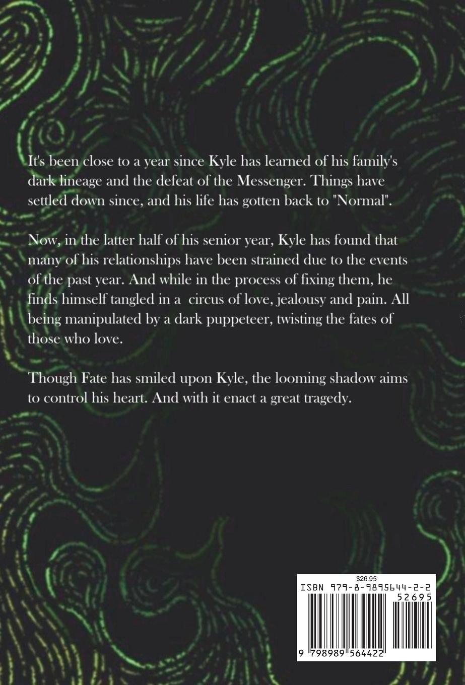 Rückseitencover Sick Love