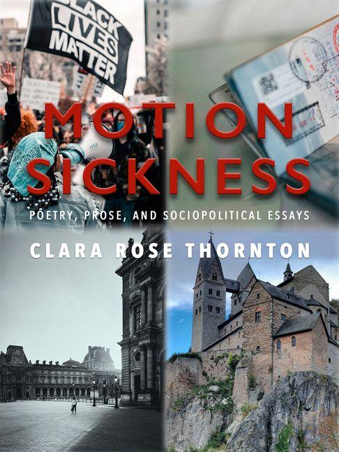 Vorderes Coverbild Motion Sickness