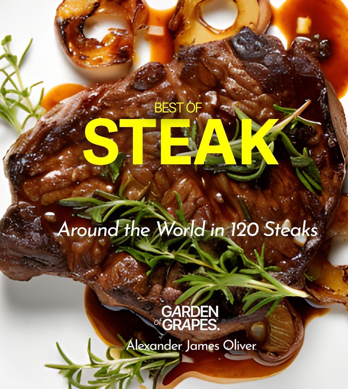 Vorderes Coverbild Best of Stake Cookbook