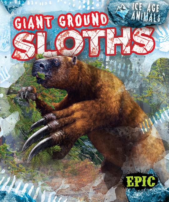 Vorderes Coverbild Giant Ground Sloths
