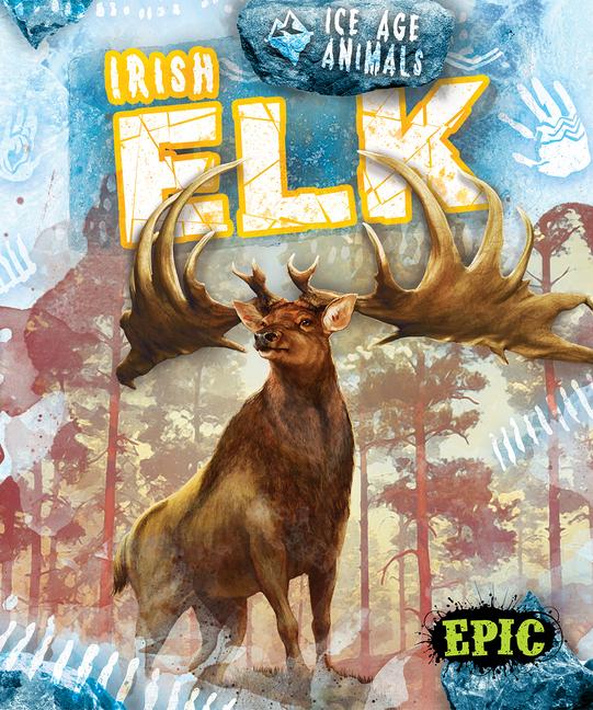 Vorderes Coverbild Irish Elk
