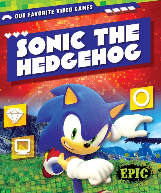 Vorderes Coverbild Sonic the Hedgehog