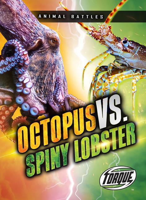 Vorderes Coverbild Octopus vs. Spiny Lobster
