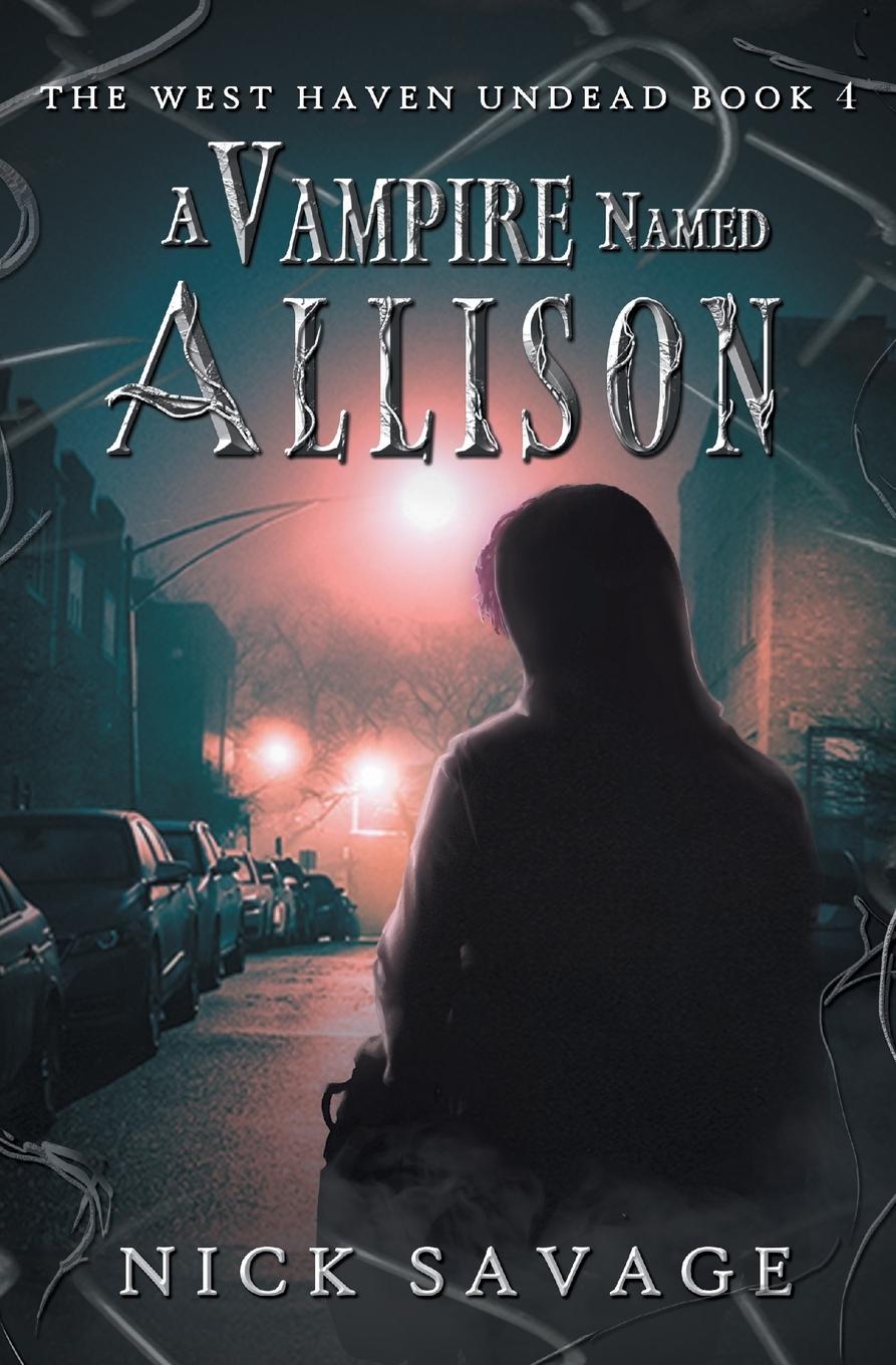 Vorderes Coverbild A Vampire Named Allison