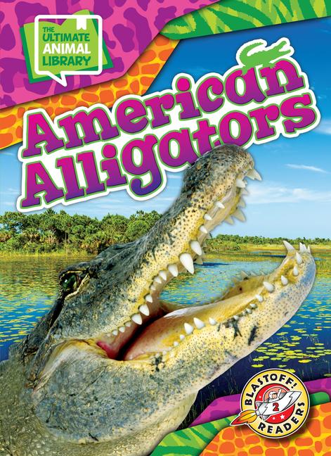 Vorderes Coverbild American Alligators