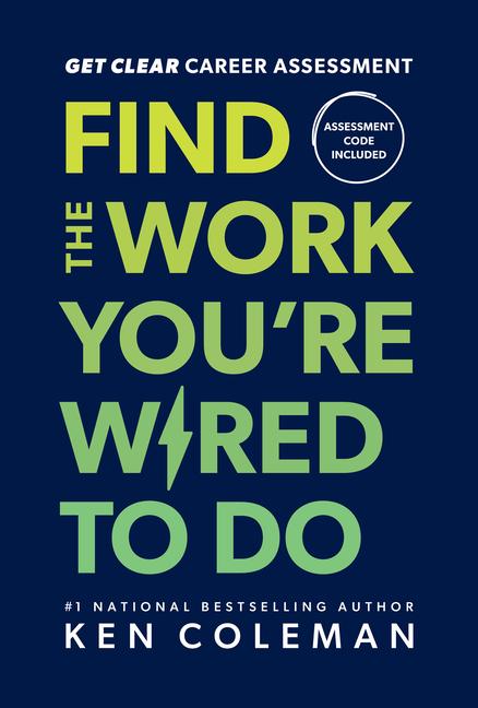 Vorderes Coverbild Get Clear Career Assessment