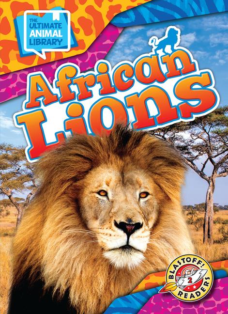 Vorderes Coverbild African Lions