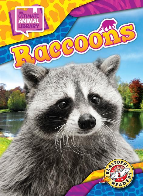 Vorderes Coverbild Raccoons