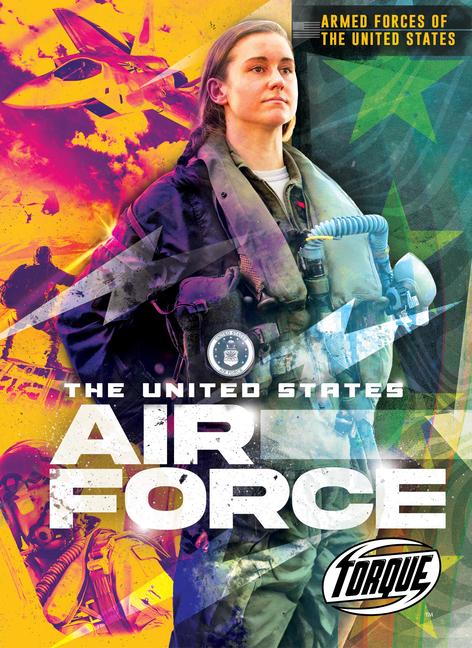 Vorderes Coverbild The United States Air Force