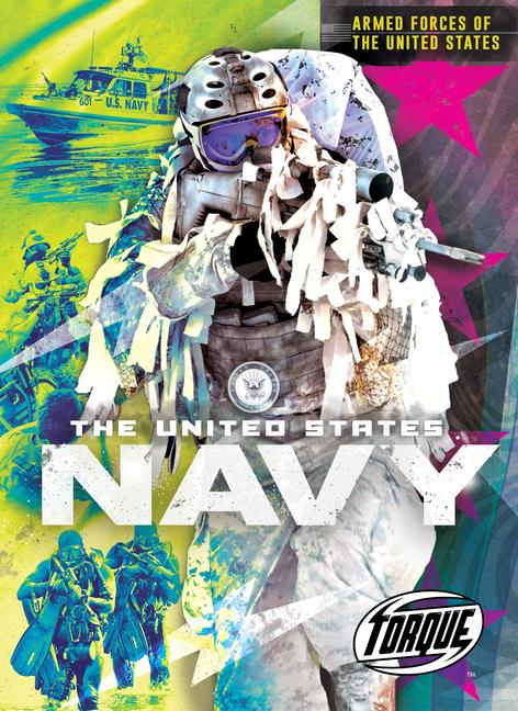 Vorderes Coverbild The United States Navy
