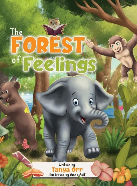 Vorderes Coverbild The Forest of Feelings