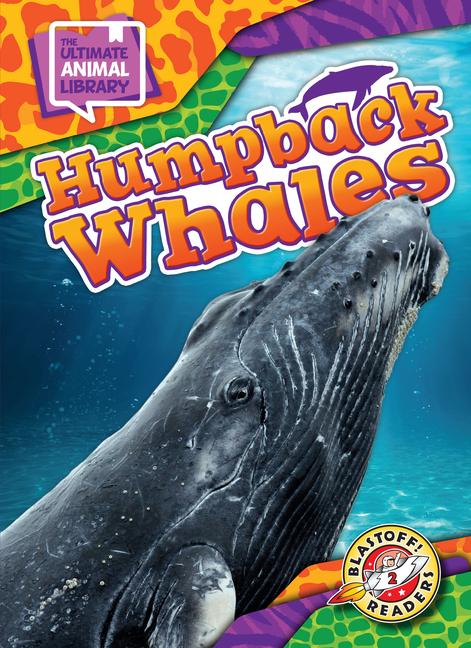 Vorderes Coverbild Humpback Whales