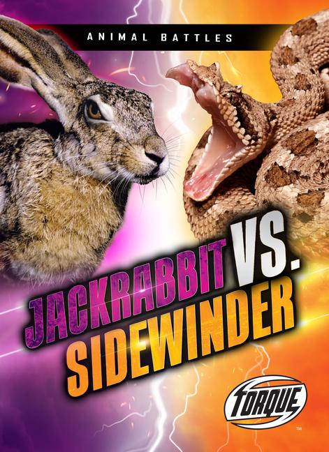 Vorderes Coverbild Jackrabbit vs. Sidewinder