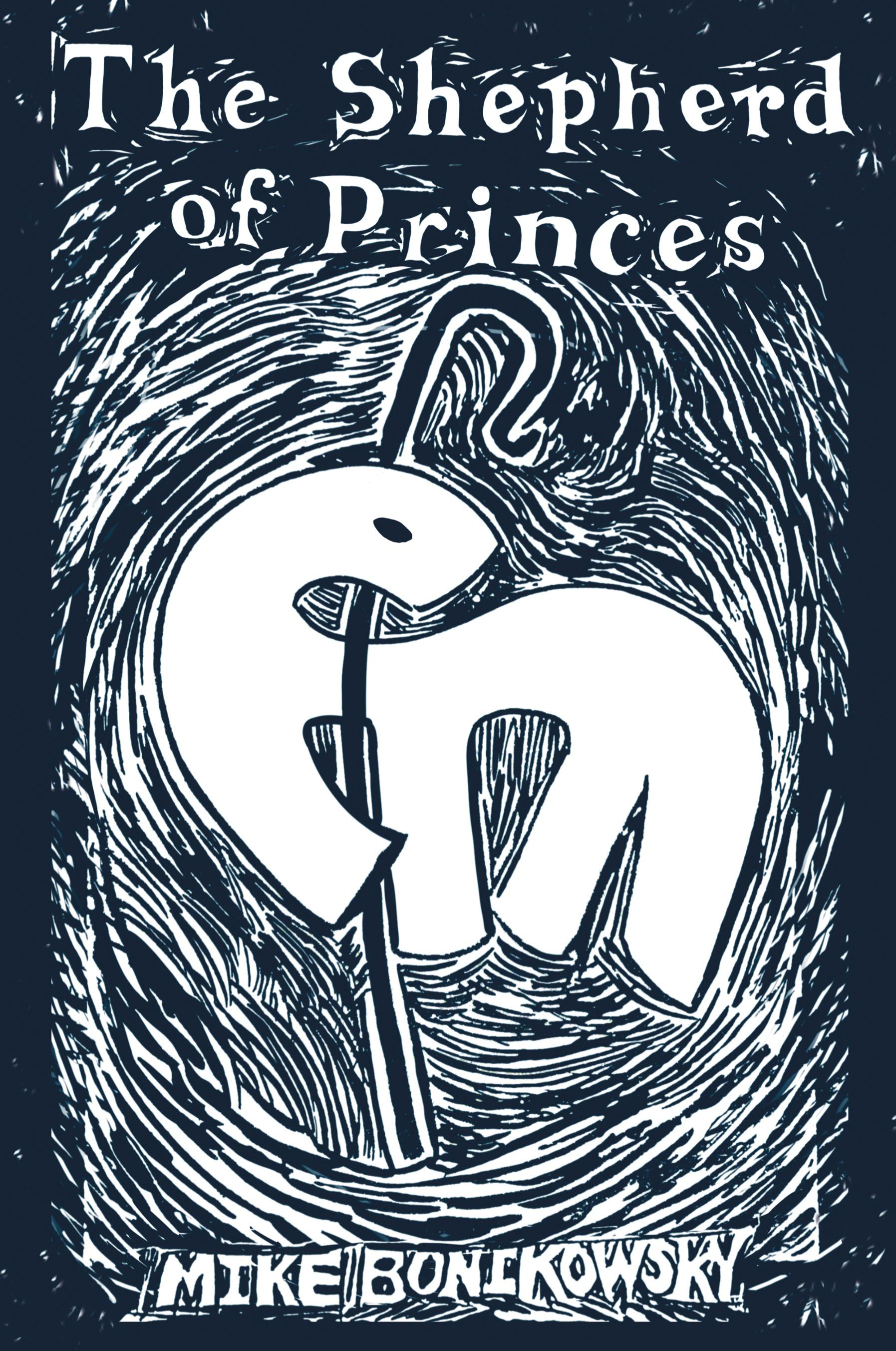 Vorderes Coverbild The Shepherd of Princes