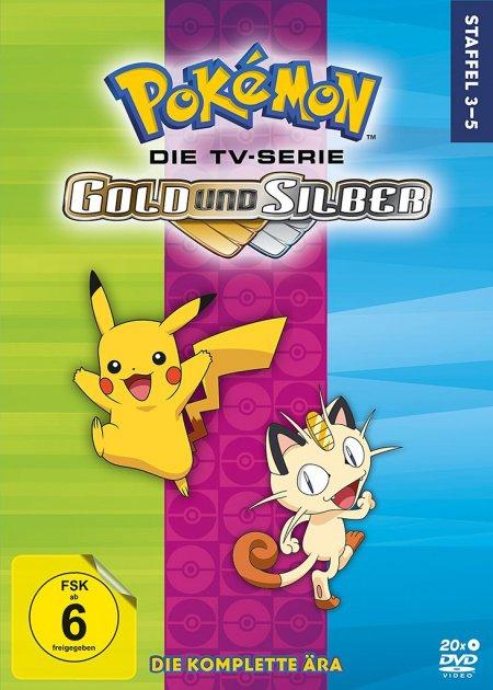 Vorderes Coverbild Pokémon