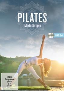 Vorderes Coverbild Pilates - Made Simple