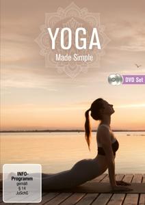 Vorderes Coverbild Yoga - Made Simple