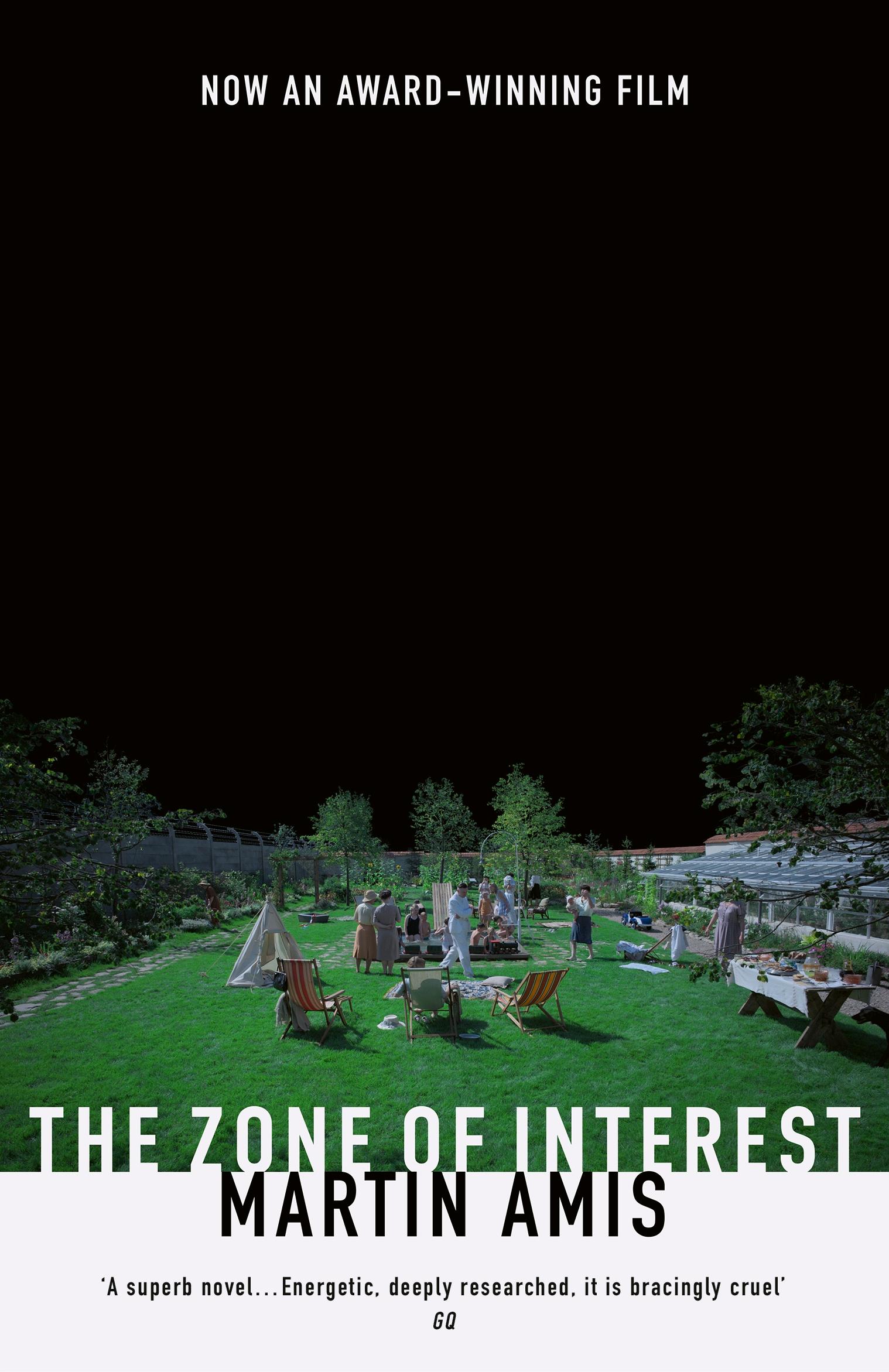 Vorderes Coverbild The Zone of Interest. Film Tie-In
