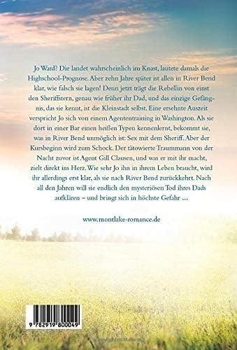 Rückseitencover Wiedersehen in River Bend