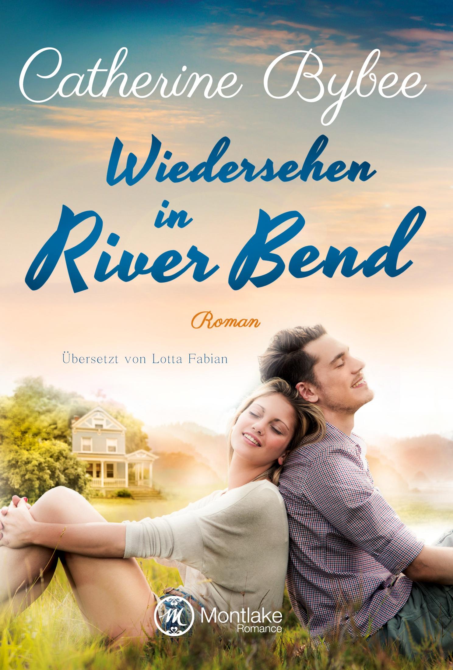 Vorderes Coverbild Wiedersehen in River Bend
