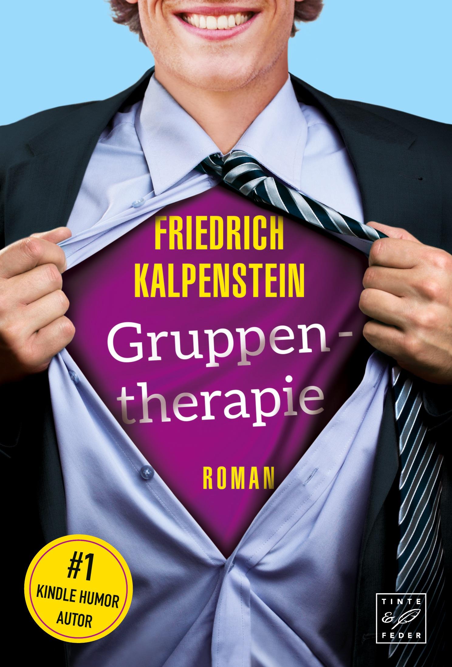 Vorderes Coverbild Gruppentherapie