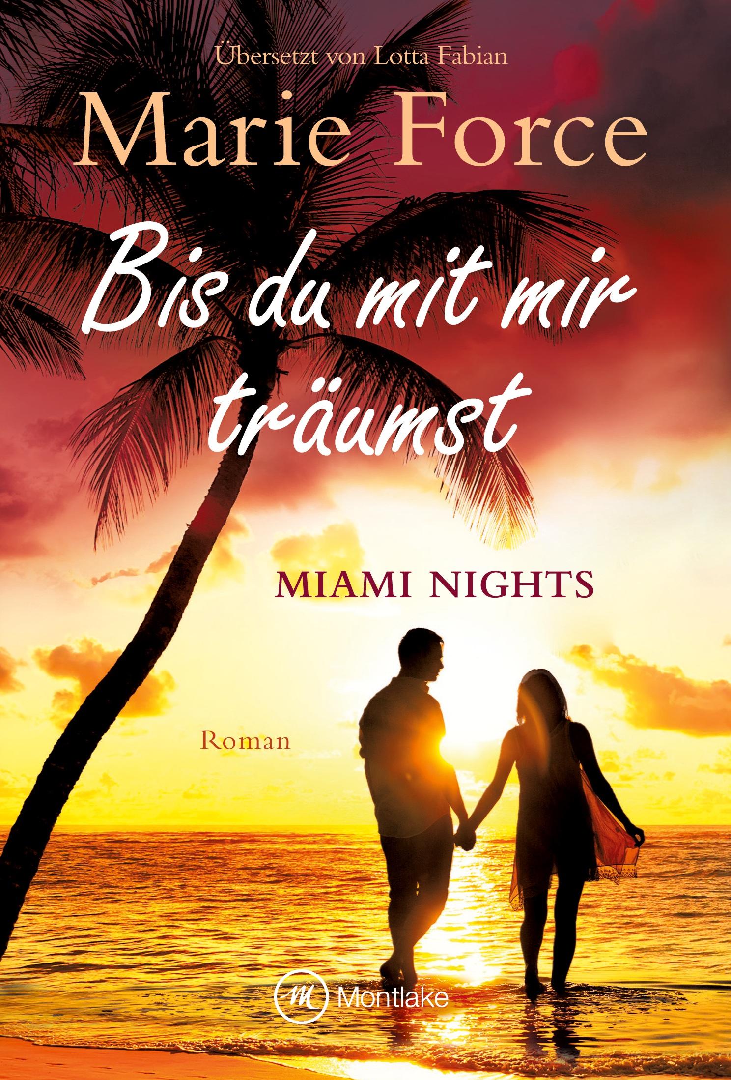 Vorderes Coverbild Bis du mit mir träumst