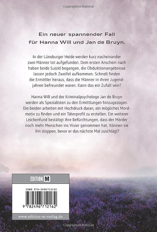 Rückseitencover Nach der Zeit